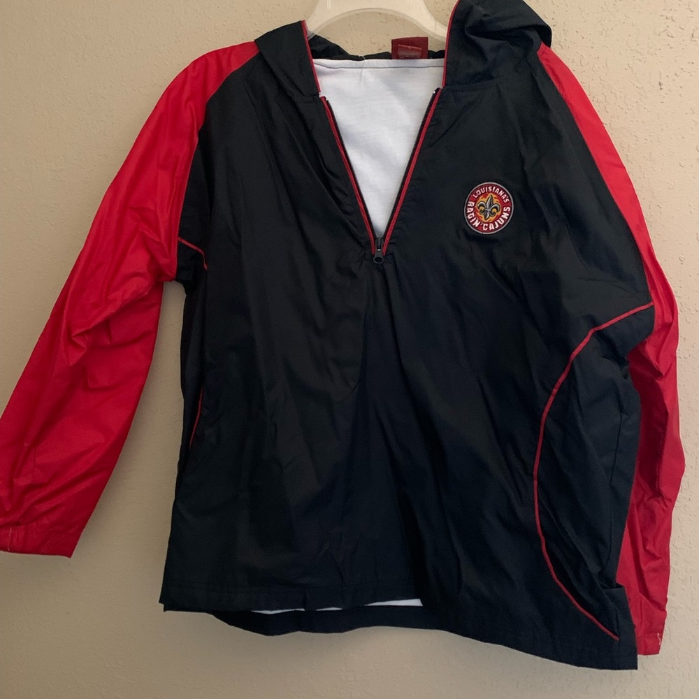 Red Oak sportswear jacket